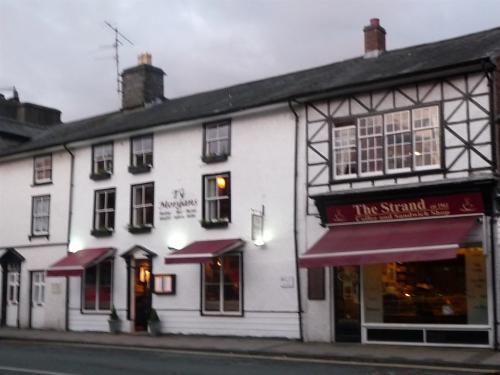 Ty Morgans Hotel Rhayader Exterior photo